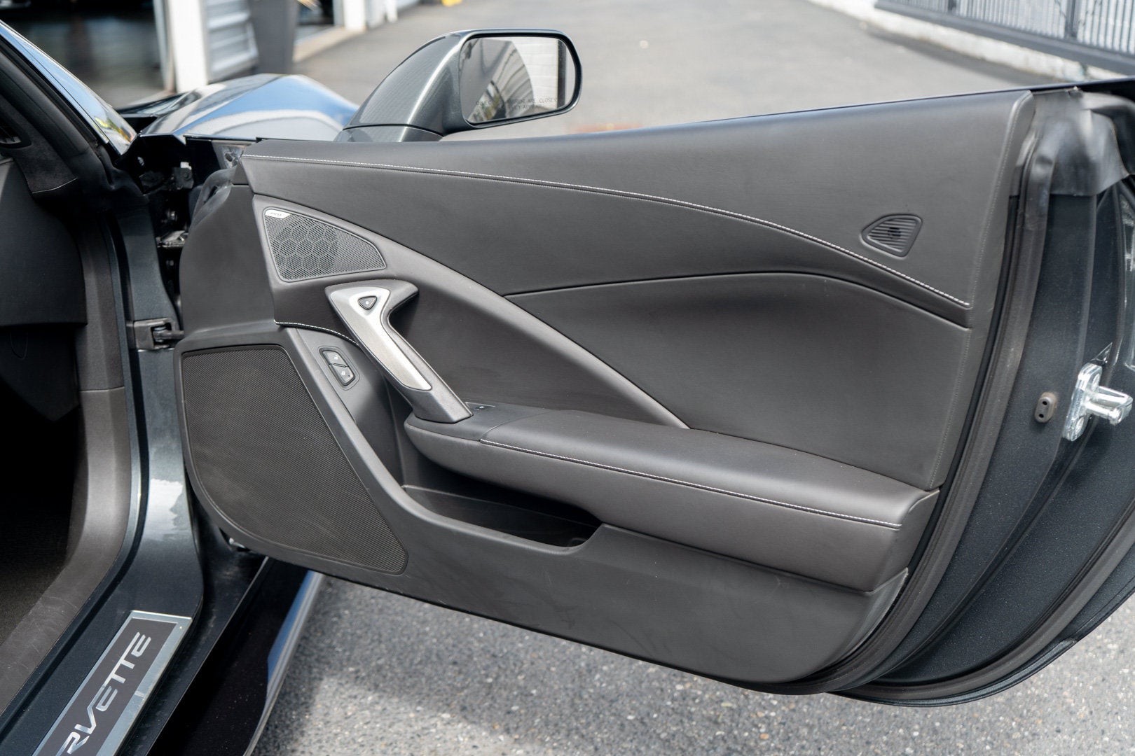 2017 Chevrolet Corvette Z06 3LZ