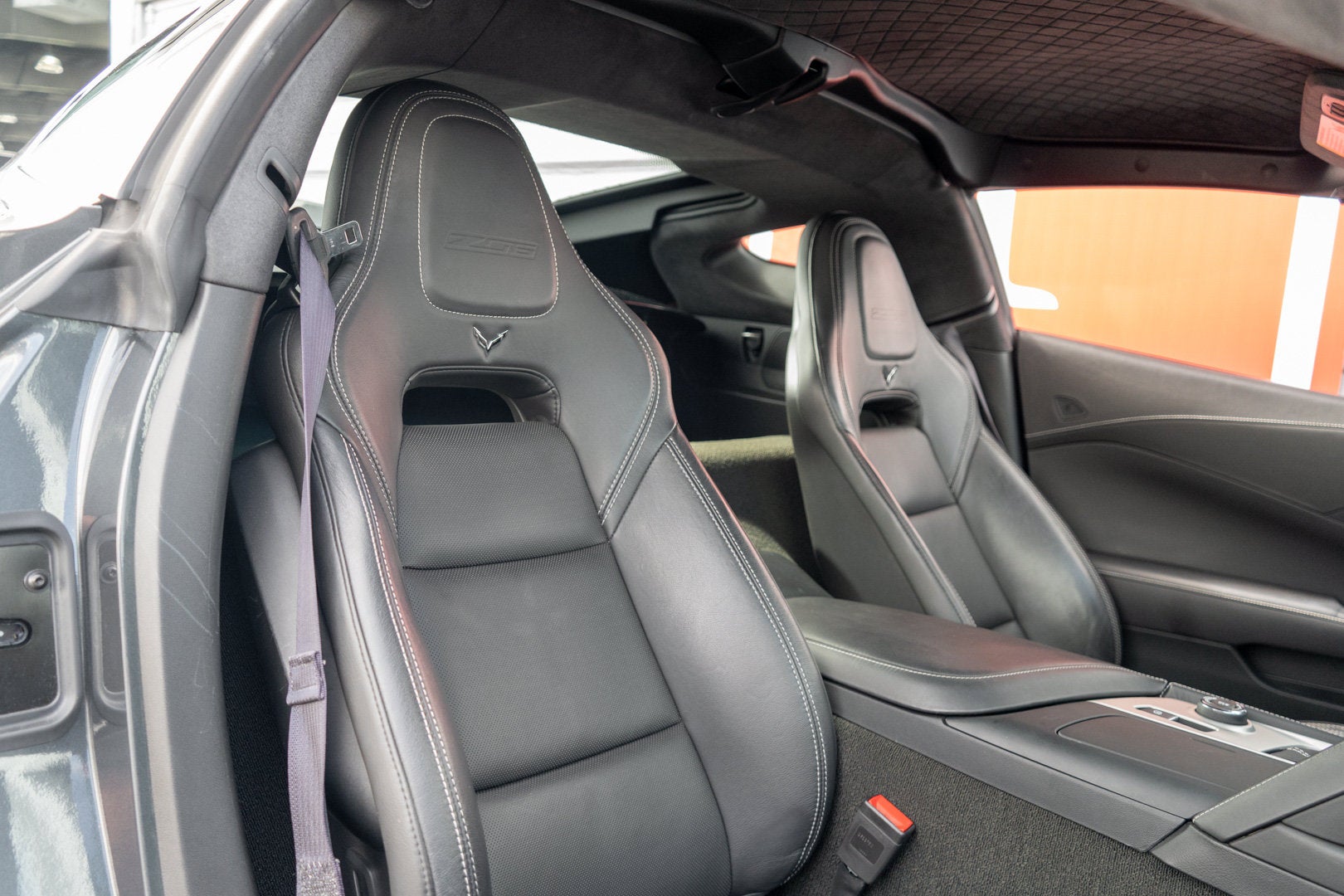 2017 Chevrolet Corvette Z06 3LZ