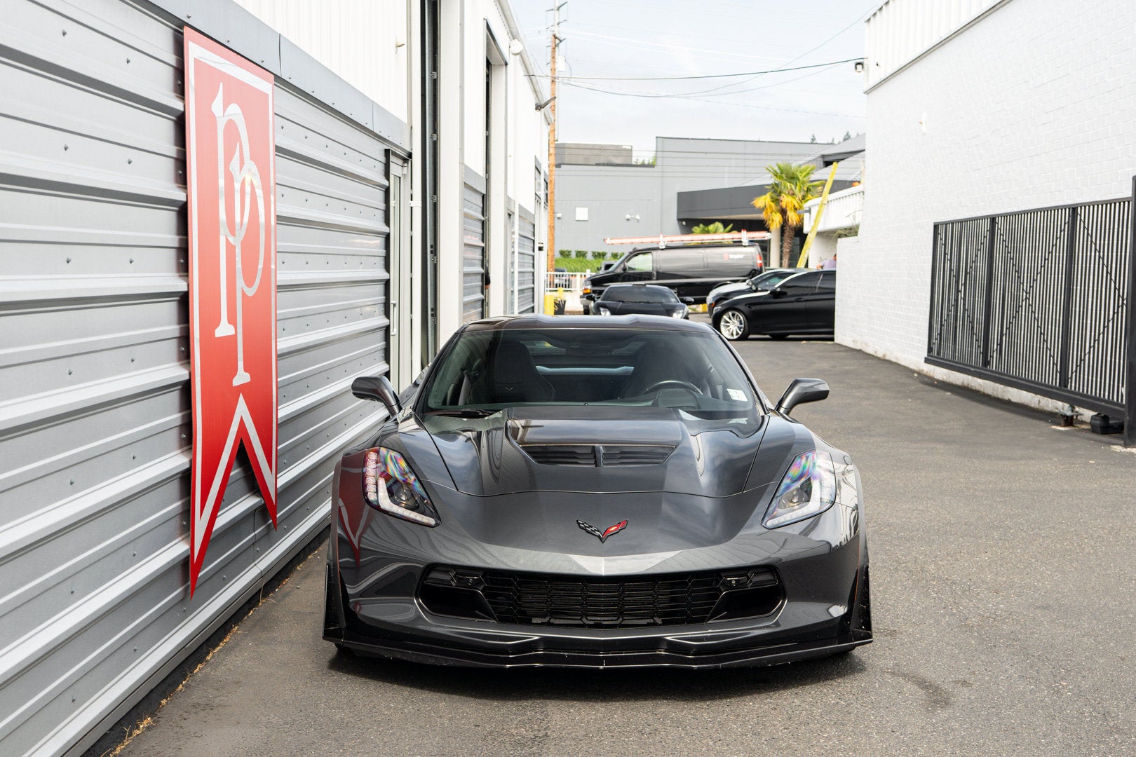 2017 Chevrolet Corvette Z06 3LZ
