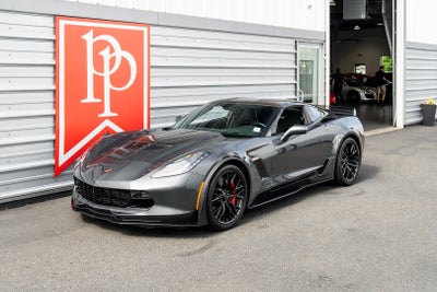 2017 Chevrolet Corvette Z06 3LZ