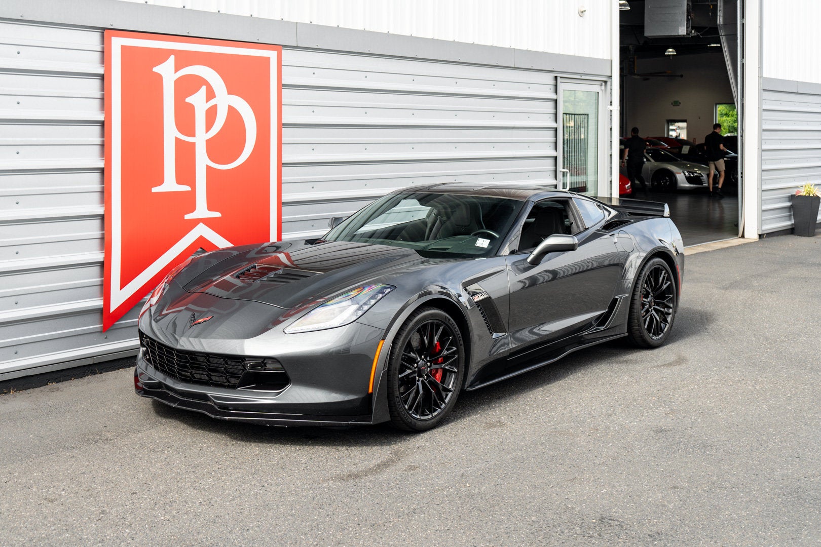2017 Chevrolet Corvette Z06 3LZ