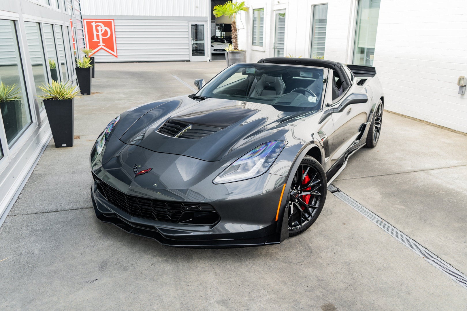 2017 Chevrolet Corvette Z06 3LZ