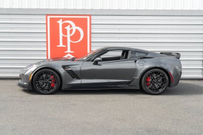 2017 Chevrolet Corvette Z06 3LZ