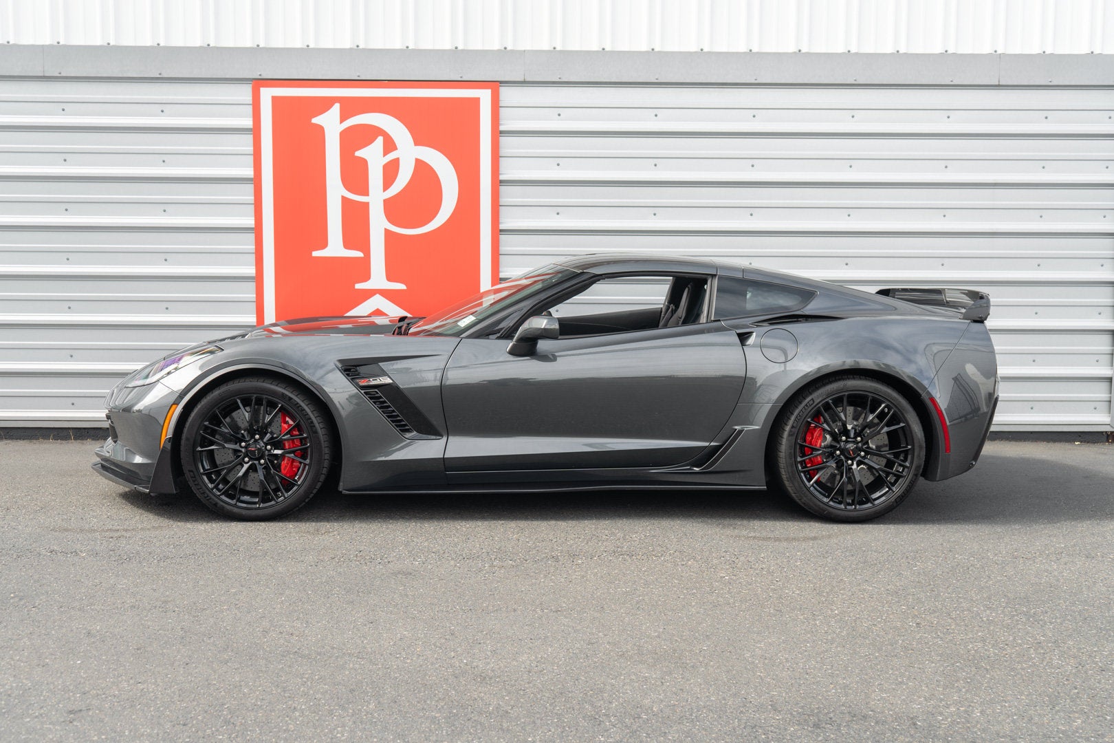 2017 Chevrolet Corvette Z06 3LZ