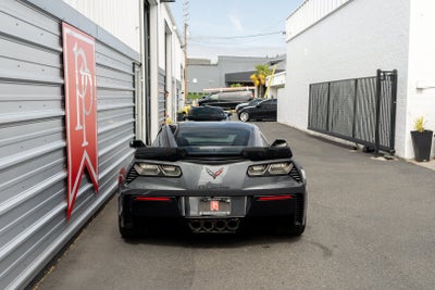 2017 Chevrolet Corvette Z06 3LZ