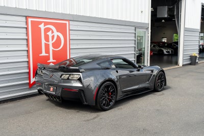 2017 Chevrolet Corvette Z06 3LZ