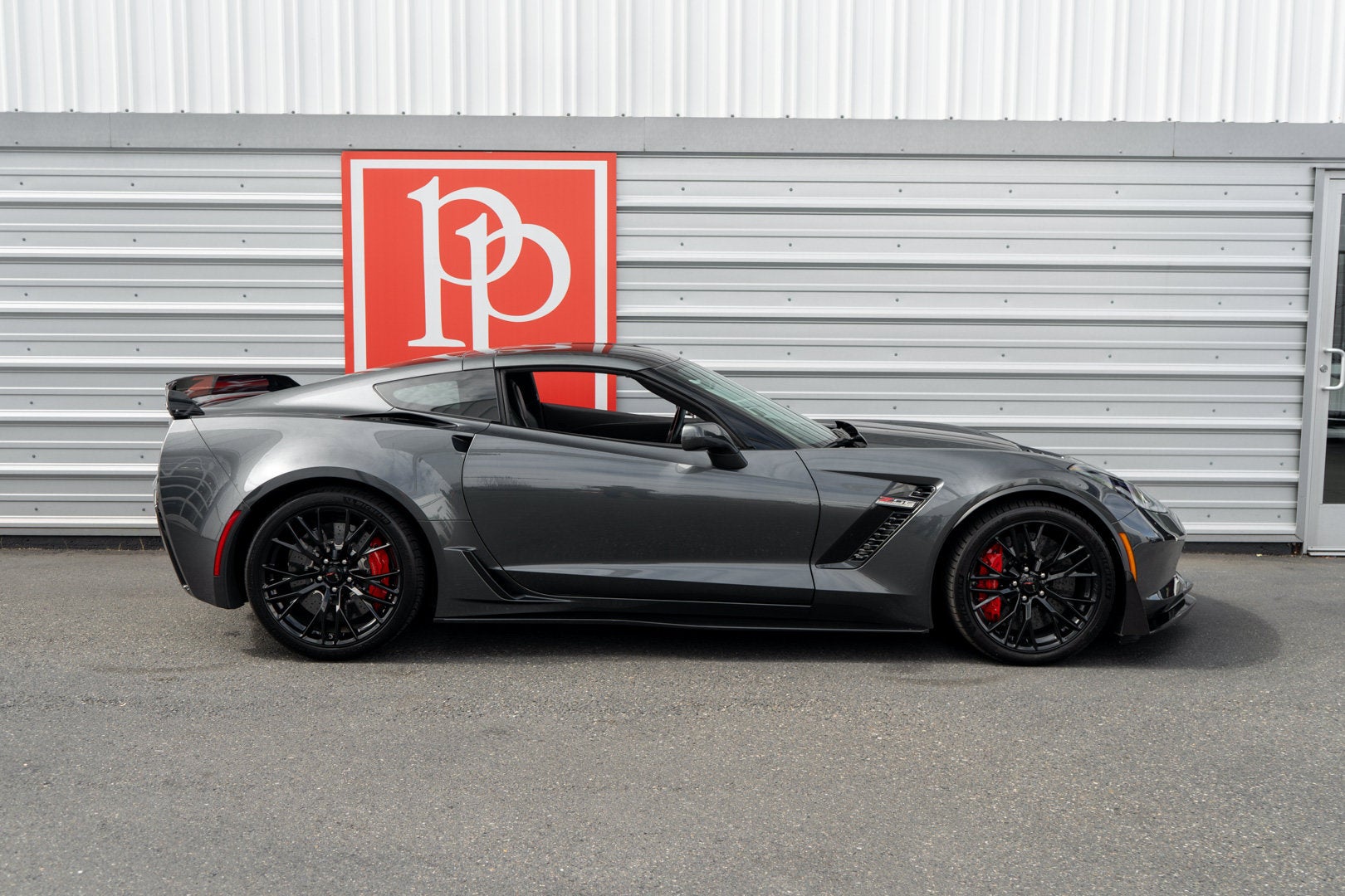 2017 Chevrolet Corvette Z06 3LZ