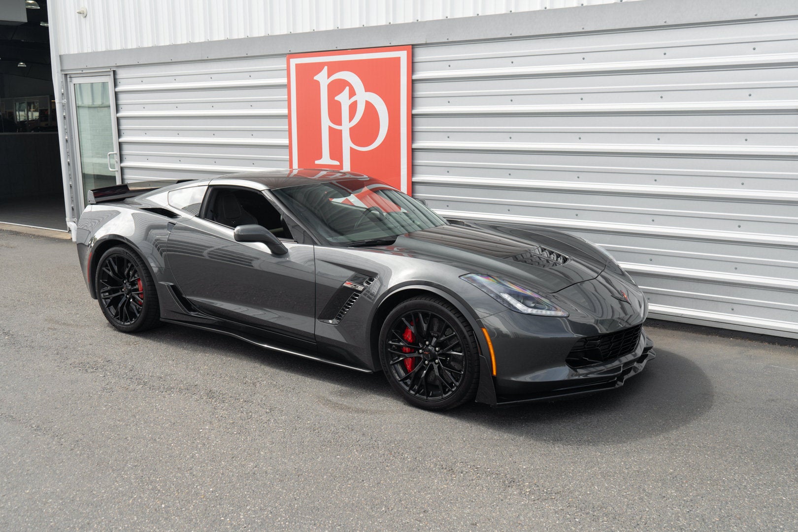2017 Chevrolet Corvette Z06 3LZ