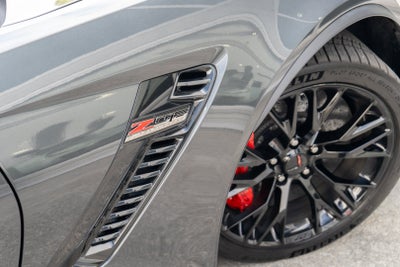 2017 Chevrolet Corvette Z06 3LZ