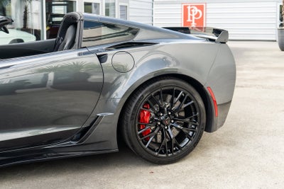 2017 Chevrolet Corvette Z06 3LZ