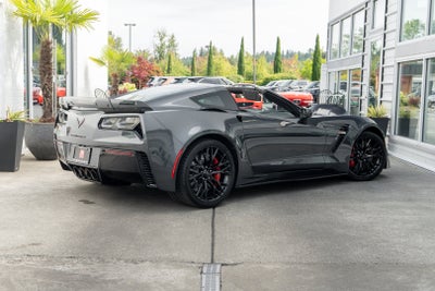 2017 Chevrolet Corvette Z06 3LZ