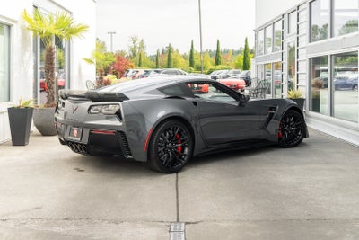 2017 Chevrolet Corvette Z06 3LZ