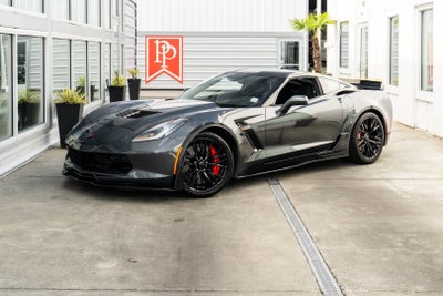 2017 Chevrolet Corvette Z06 3LZ