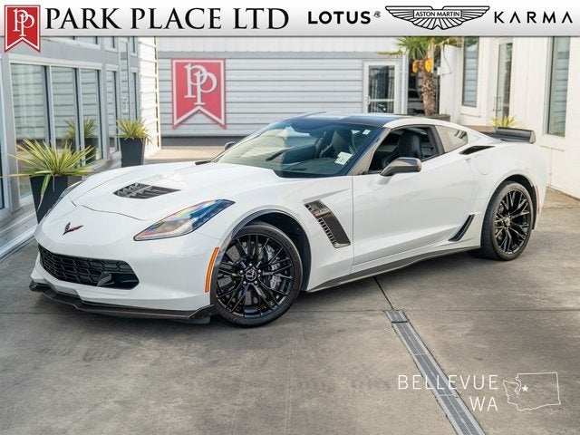 2015 Chevrolet Corvette Z06 3LZ