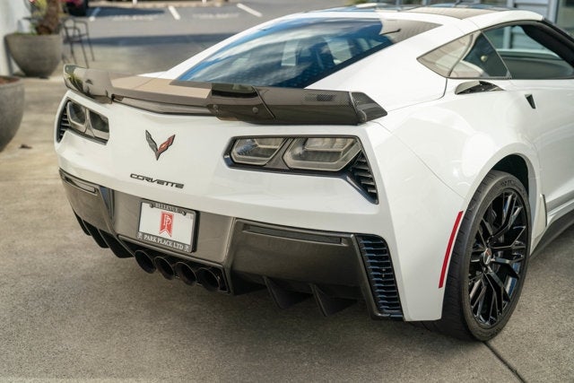 2015 Chevrolet Corvette Z06 3LZ