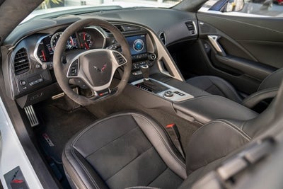 2015 Chevrolet Corvette Z06 3LZ