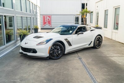 2015 Chevrolet Corvette Z06 3LZ