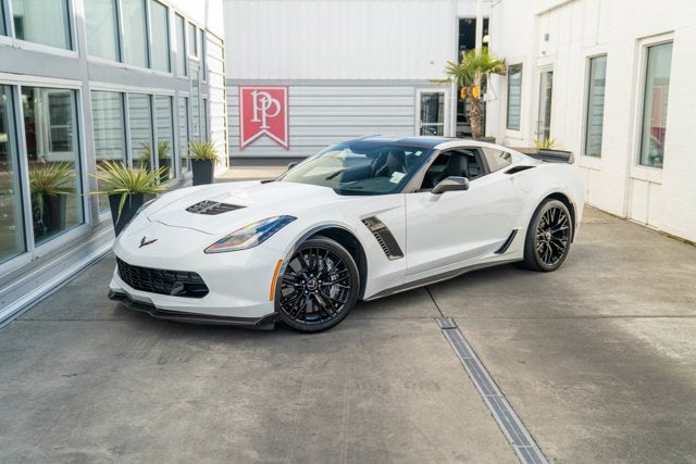 2015 Chevrolet Corvette Z06 3LZ