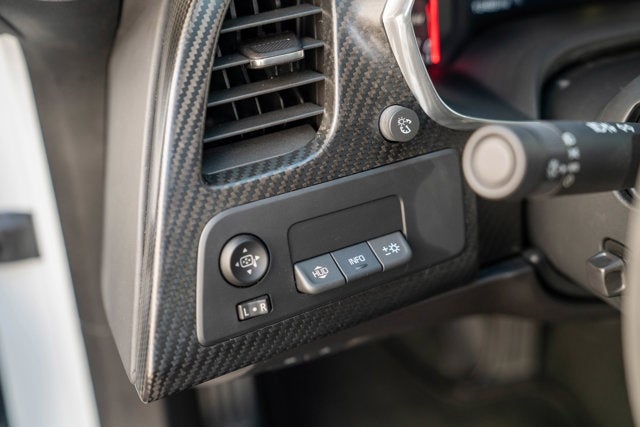 2015 Chevrolet Corvette Z06 3LZ