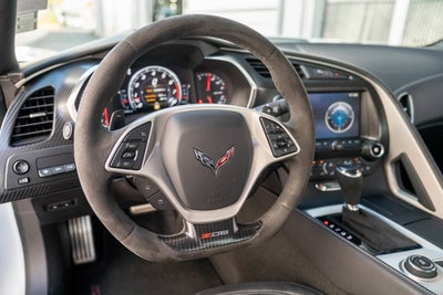 2015 Chevrolet Corvette Z06 3LZ