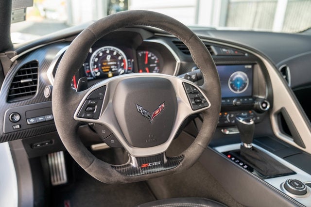 2015 Chevrolet Corvette Z06 3LZ