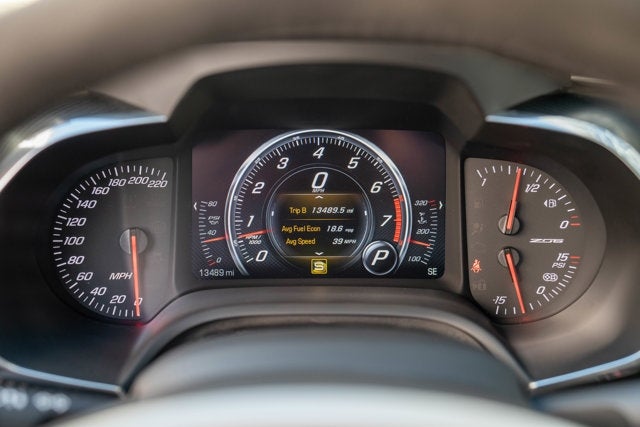 2015 Chevrolet Corvette Z06 3LZ