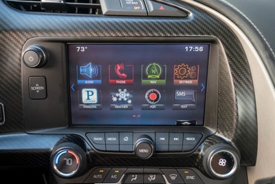 2015 Chevrolet Corvette Z06 3LZ