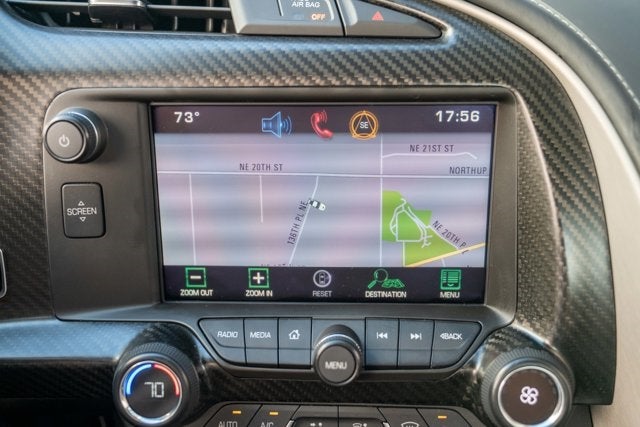 2015 Chevrolet Corvette Z06 3LZ