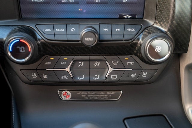 2015 Chevrolet Corvette Z06 3LZ