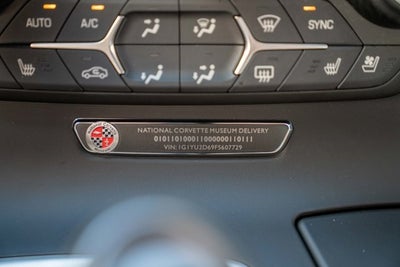 2015 Chevrolet Corvette Z06 3LZ