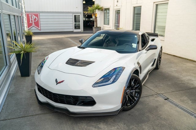 2015 Chevrolet Corvette Z06 3LZ
