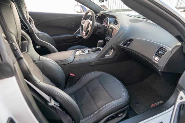 2015 Chevrolet Corvette Z06 3LZ