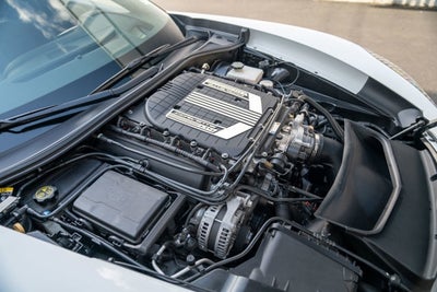 2015 Chevrolet Corvette Z06 3LZ