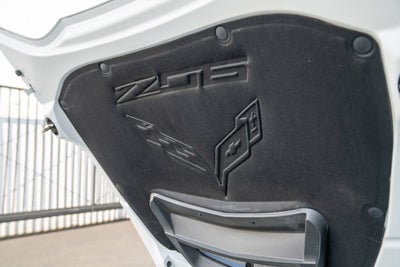 2015 Chevrolet Corvette Z06 3LZ