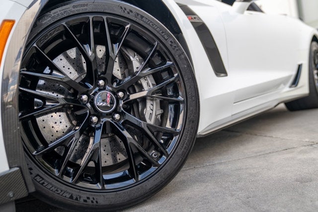 2015 Chevrolet Corvette Z06 3LZ