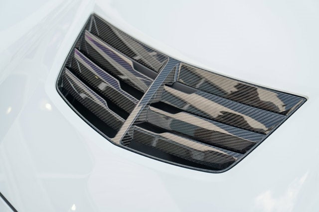 2015 Chevrolet Corvette Z06 3LZ