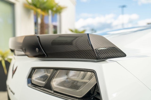 2015 Chevrolet Corvette Z06 3LZ