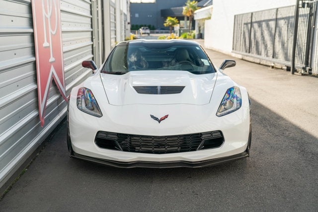 2015 Chevrolet Corvette Z06 3LZ