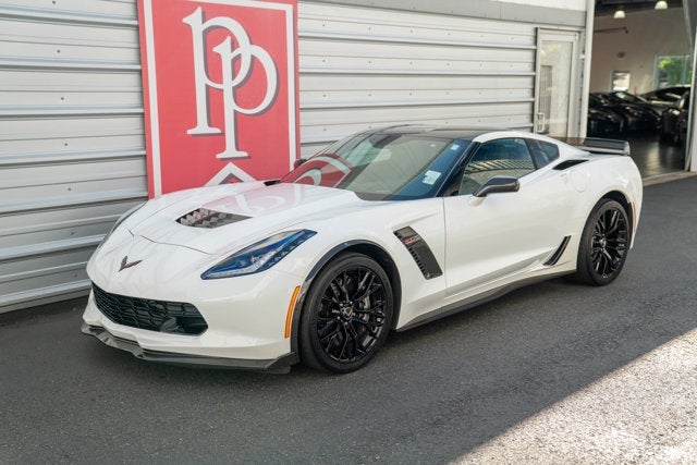 2015 Chevrolet Corvette Z06 3LZ