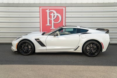 2015 Chevrolet Corvette Z06 3LZ