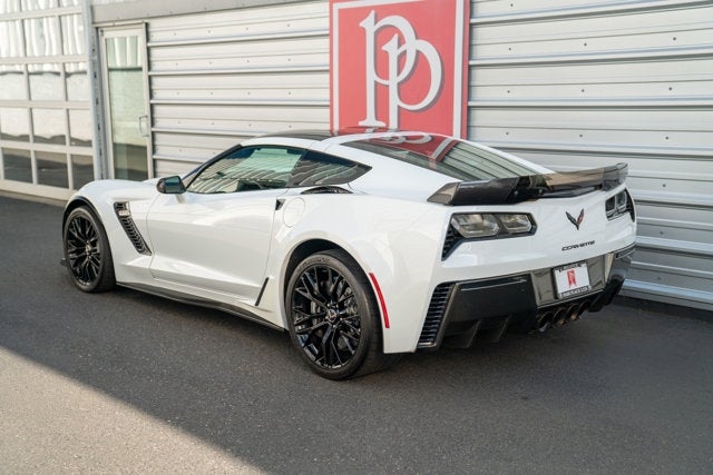 2015 Chevrolet Corvette Z06 3LZ
