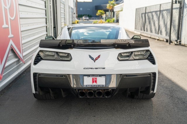 2015 Chevrolet Corvette Z06 3LZ
