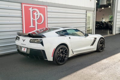 2015 Chevrolet Corvette Z06 3LZ
