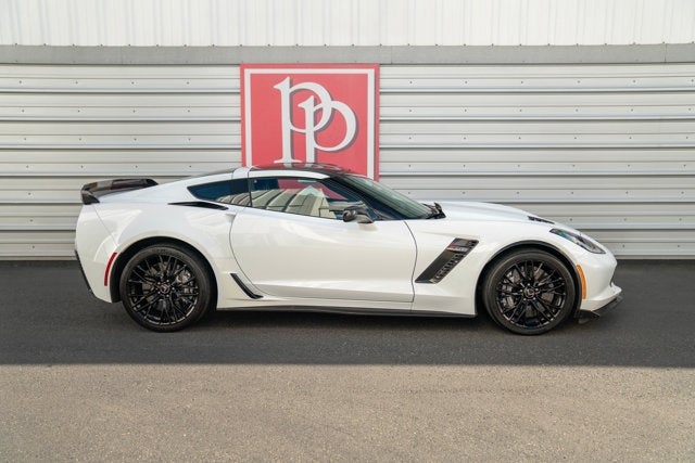 2015 Chevrolet Corvette Z06 3LZ