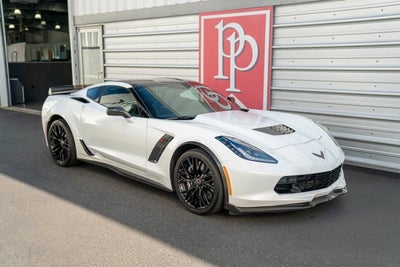 2015 Chevrolet Corvette Z06 3LZ