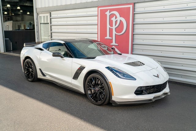 2015 Chevrolet Corvette Z06 3LZ
