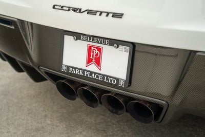 2015 Chevrolet Corvette Z06 3LZ