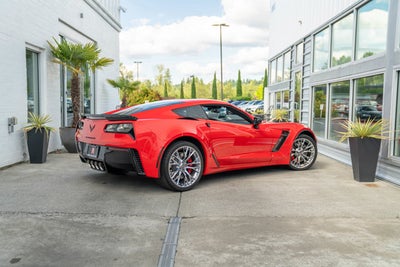 2016 Chevrolet Corvette Z06 3LZ