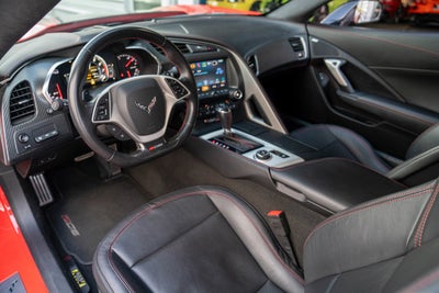 2016 Chevrolet Corvette Z06 3LZ