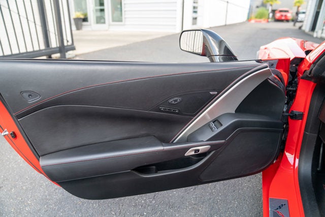 2016 Chevrolet Corvette Z06 3LZ